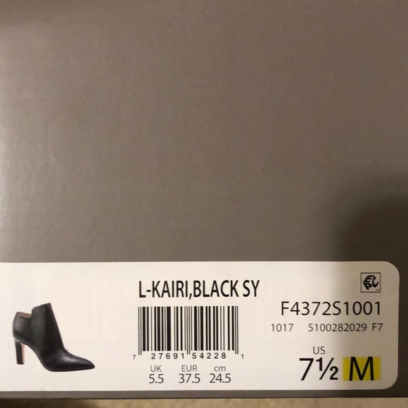 Franco Sarto Kairi Bootie - Picture 6 of 6